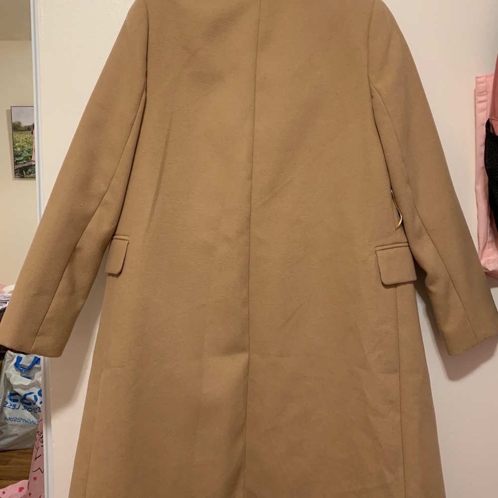 TOPSHOP Coat - Picture 2 of 2
